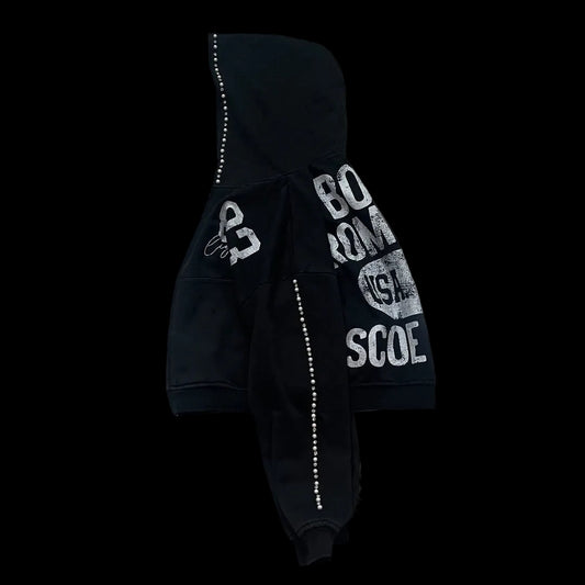 '' Born From Pain'' Hoodie