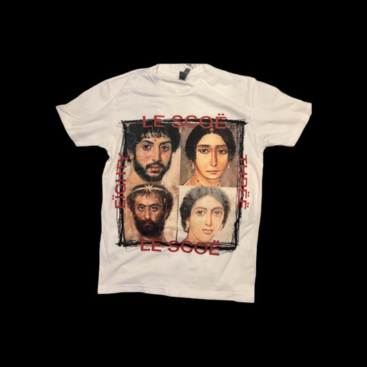 Le Scoë Portrait Tee
