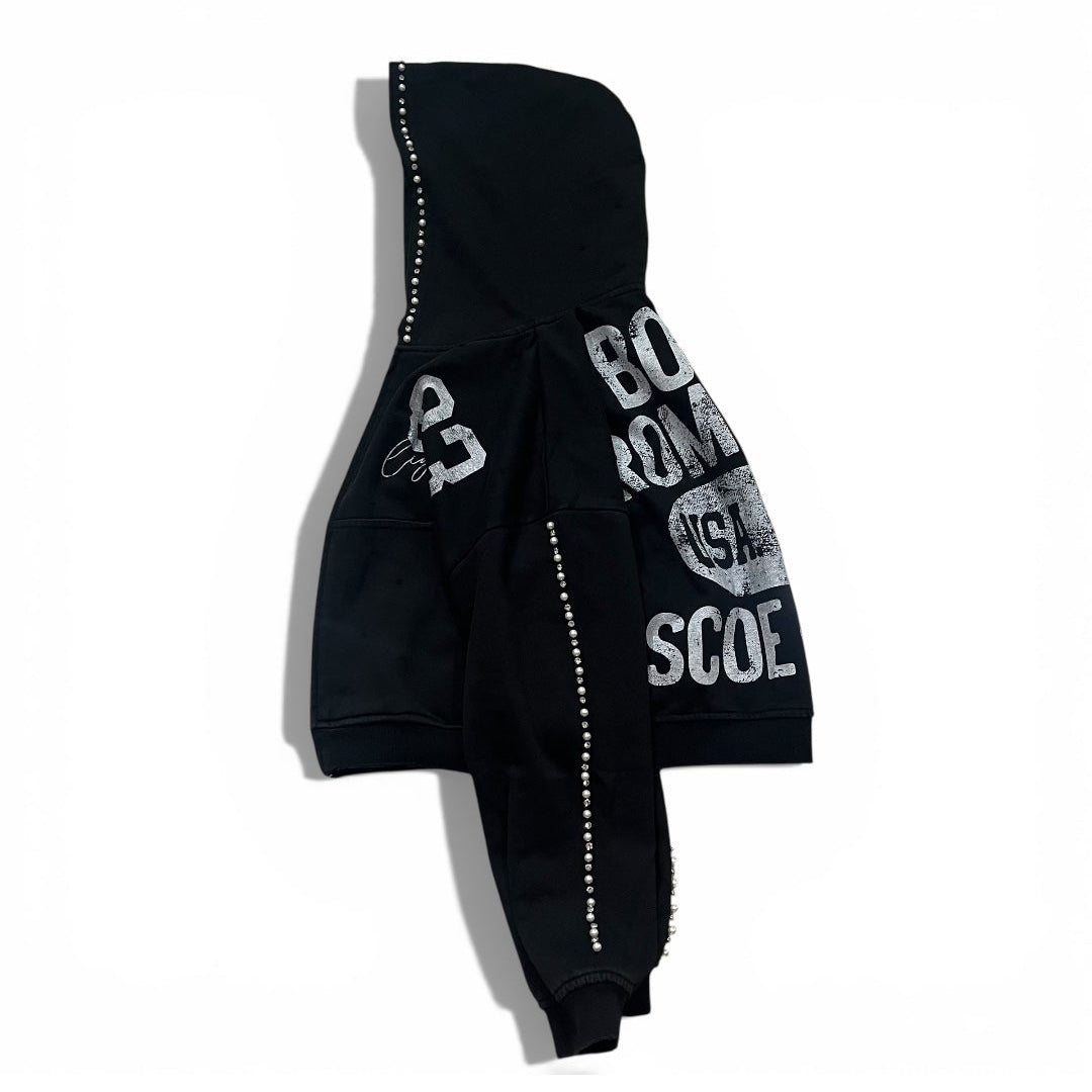 '' Born From Pain'' Hoodie
