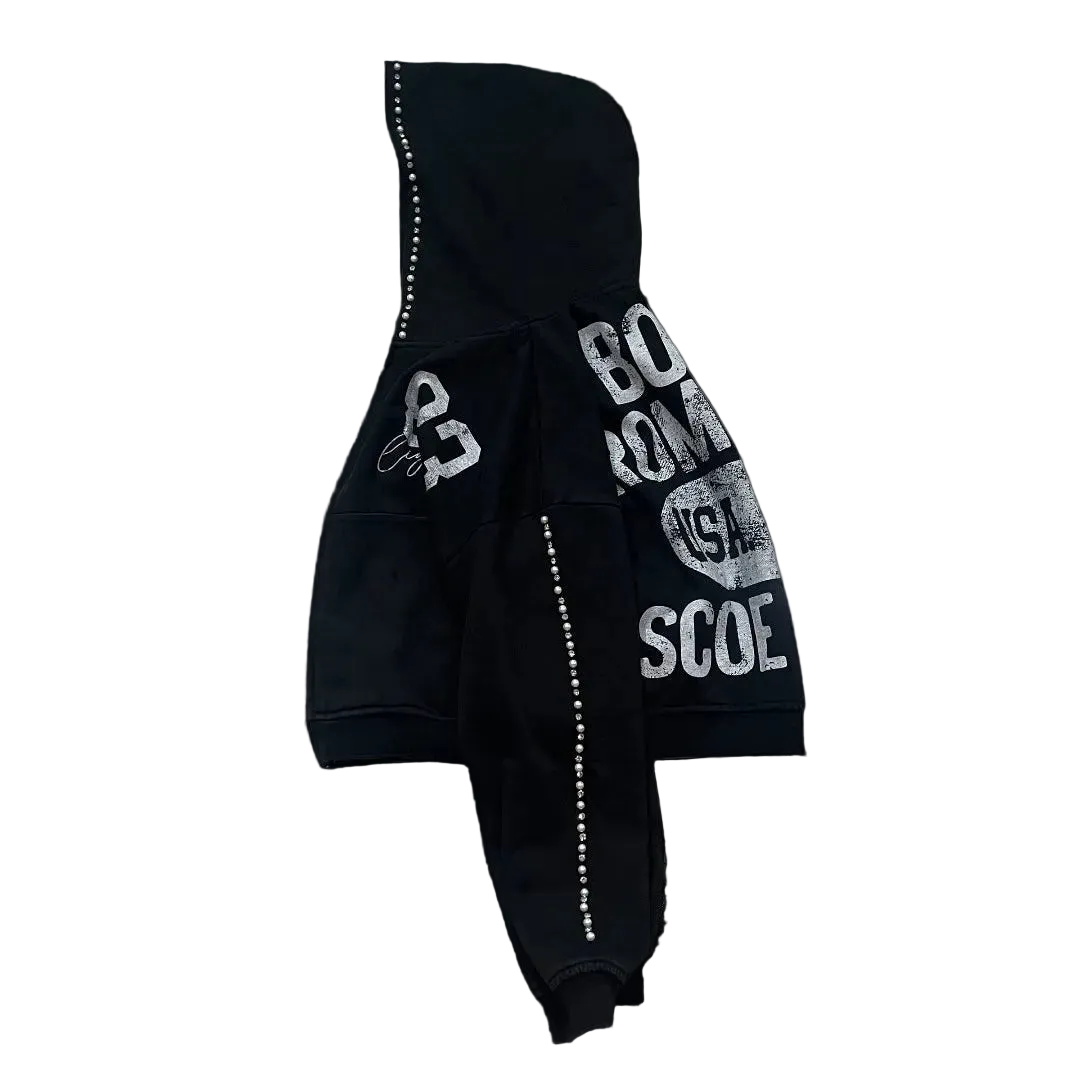 '' Born From Pain'' Hoodie
