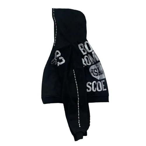 '' Born From Pain'' Hoodie