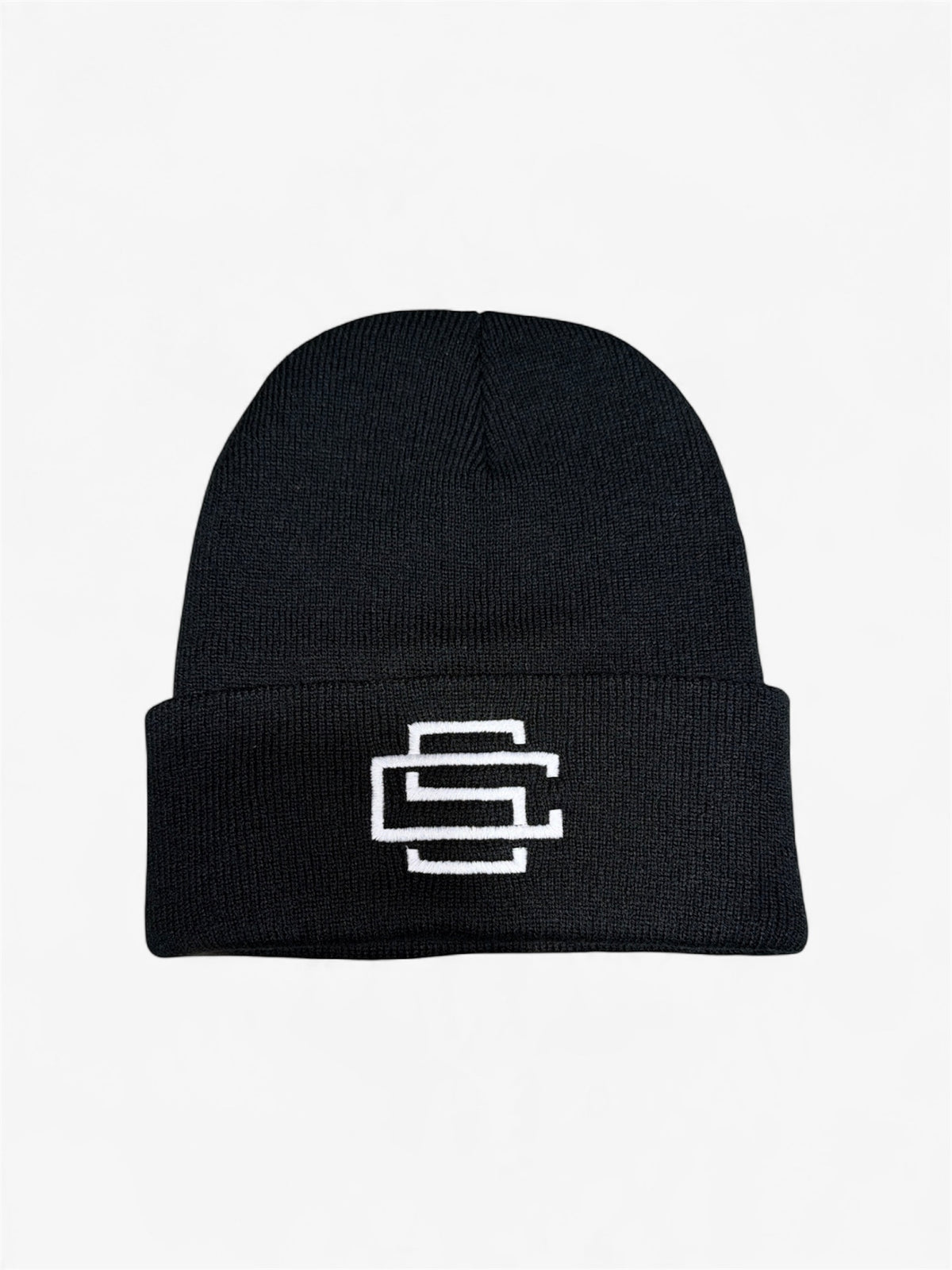 Scoe New Era Logo Beanie 'Black'