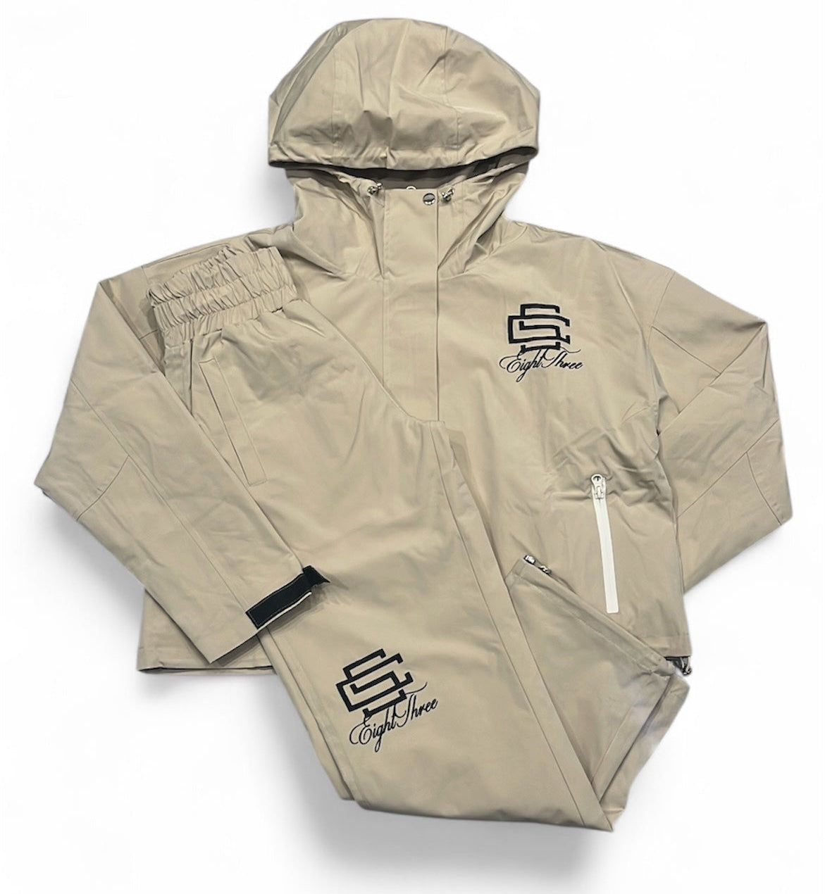 NYLON RAIN SET