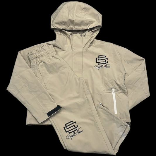 NYLON RAIN SET