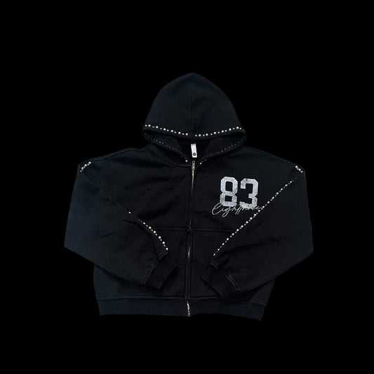 '' Born From Pain'' Hoodie