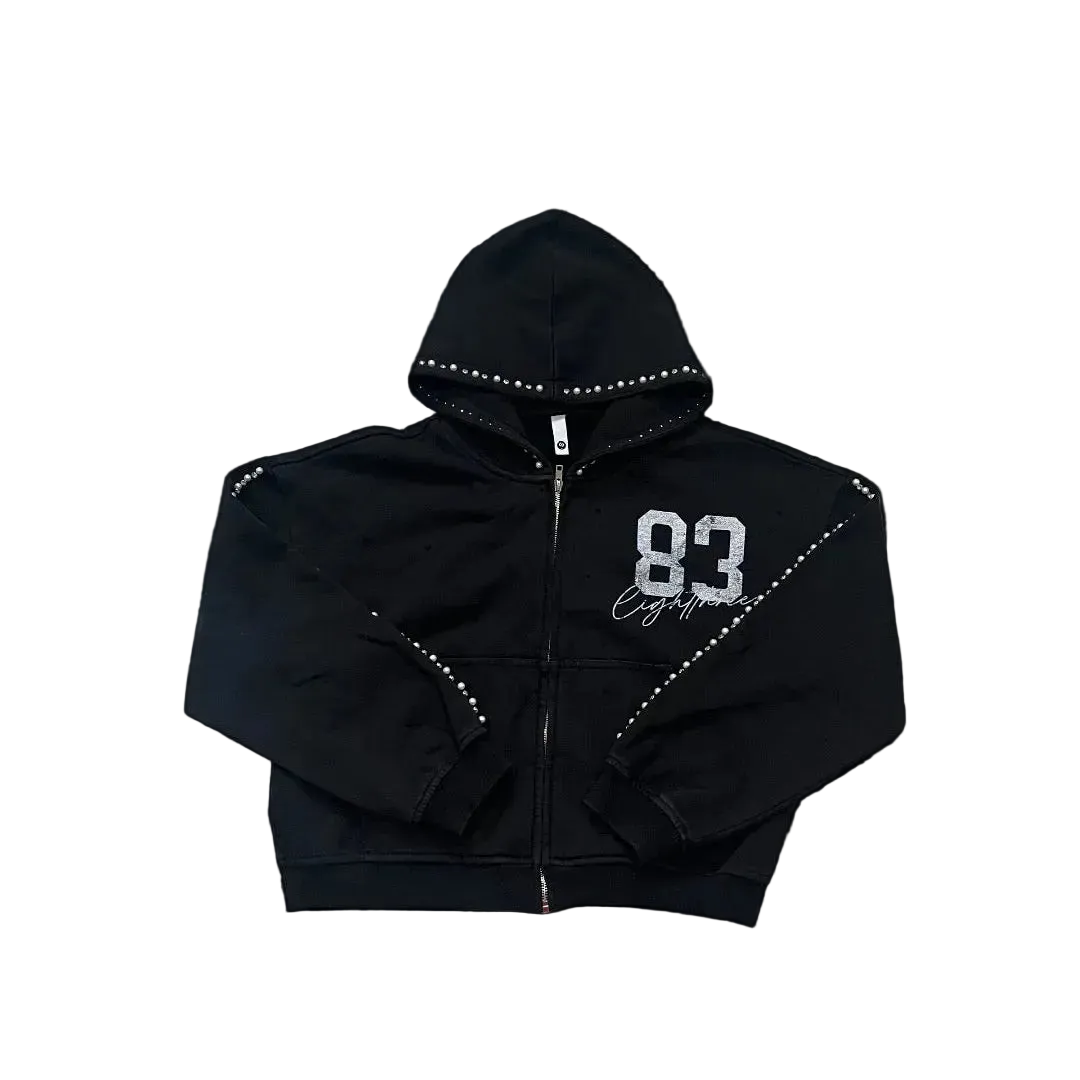 '' Born From Pain'' Hoodie